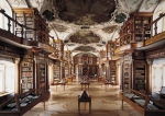 5 - Biblioteca Abbazia San Gallo